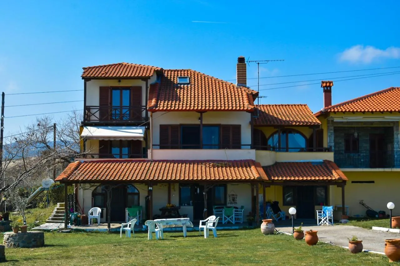 Rooms Kakudia Ierissos