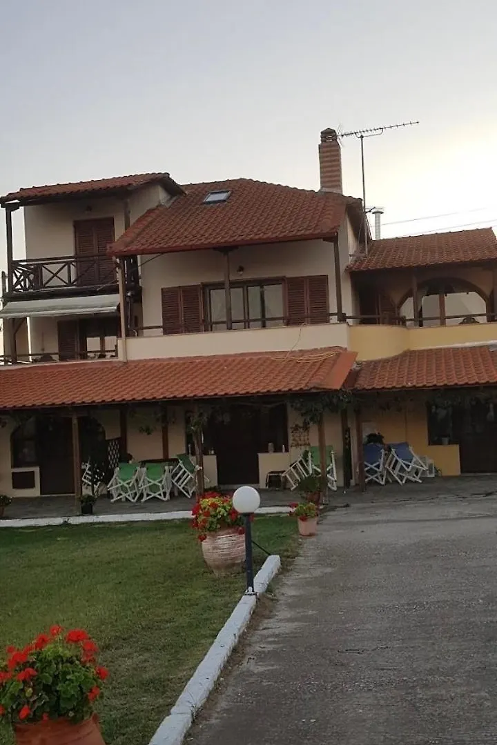 Rooms Kakudia location