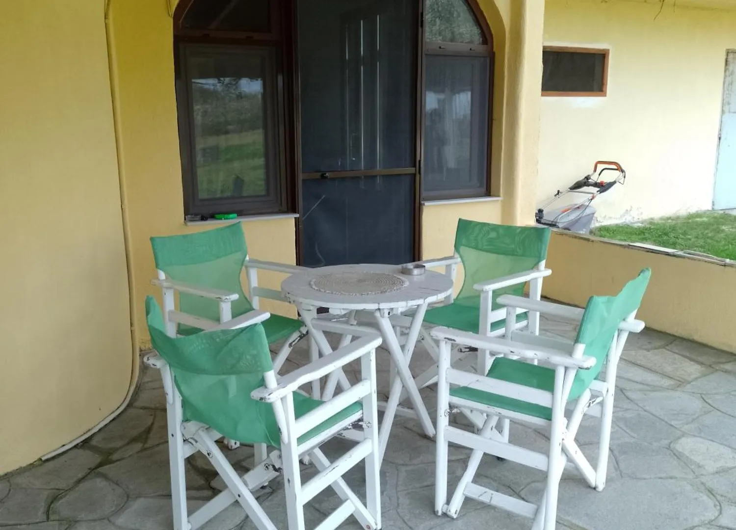 Rooms Kakudia Ierissos Greece