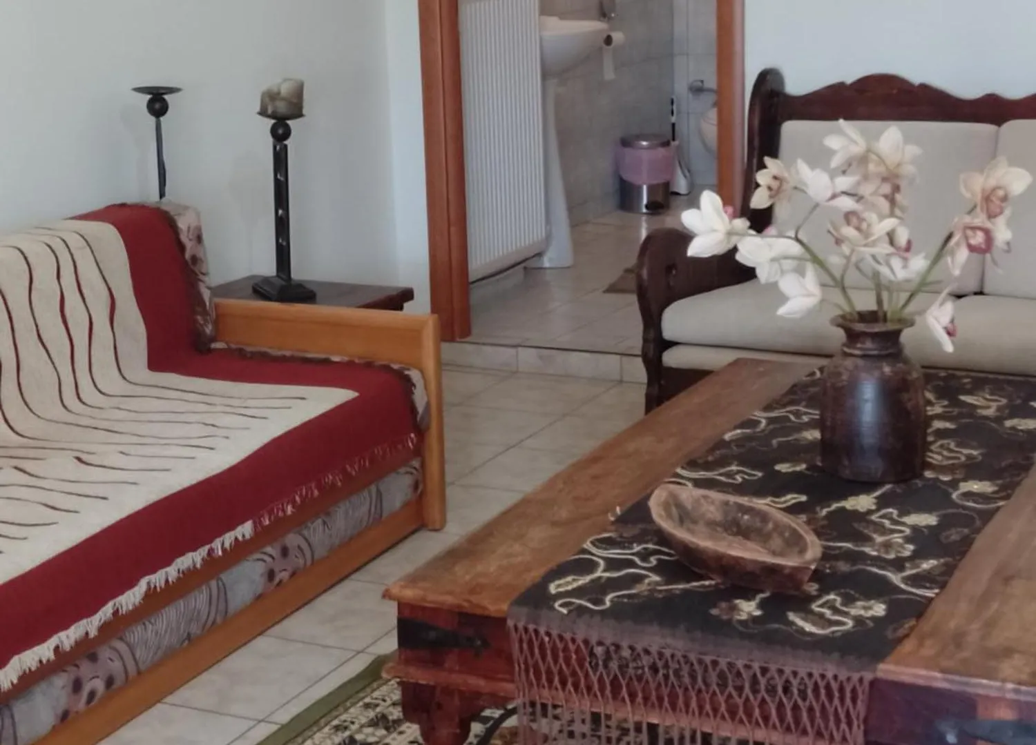 Holiday home Rooms Kakudia Ierissos Greece